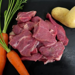 Blanquette de veau (1Kg)