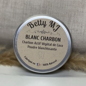 Blanc Charbon - Poudre...