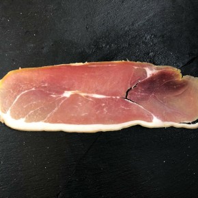 Jambon cru (4 tranches)