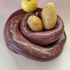 Boudin noir (env. 500grs)...