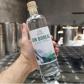 Gin Boreal 50cl