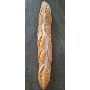 Baguette bio 250 g