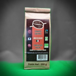 Café (bio) Mexique 250 g moulu