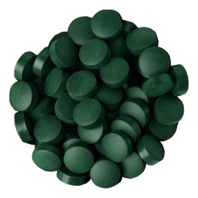 Spiruline comprimés 100g