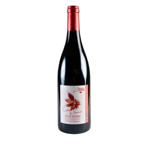 Vin rouge bio IGP Syrah...