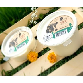 Fromage blanc battu nature...