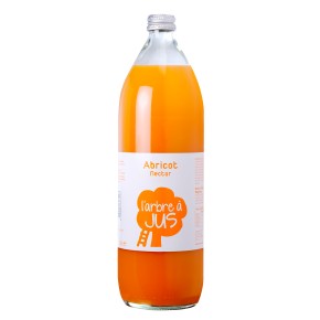 Nectar d'abricot 1L