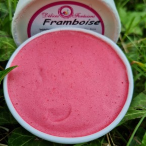 Sorbet framboise 90ml