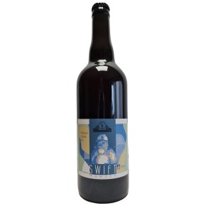 Bière bio ambrée Swift 75cl