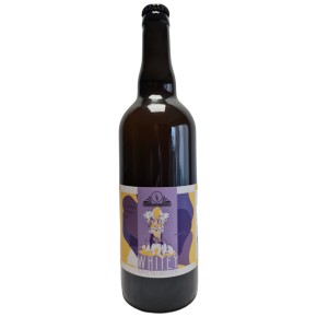 Bière bio au gingembre...
