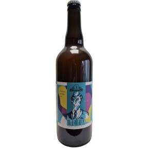 Bière bio American Lager...