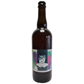 Bière bio IPA Ambrée...