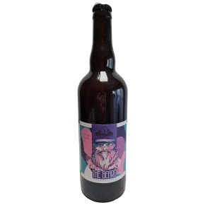 Bière bio Ambrée The Beard...