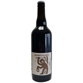 Bière Brune - La Machurée -...