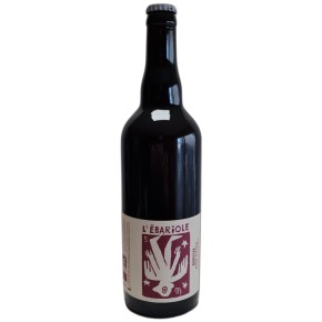 Bière Tourbé - L'Ebariole -...