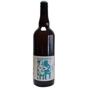 Bière Blanche - La Gambelle...
