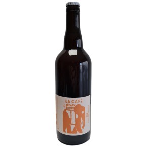 Bière I.P.A - La Cafi -...