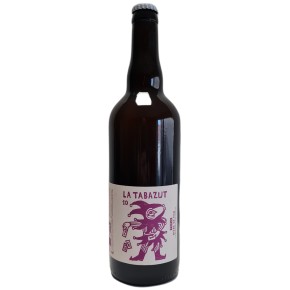 Bière Triple - La Tabazut -...
