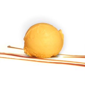 Crème glacée Caramel beurre...