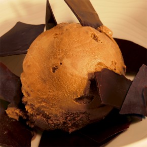 Glace Chocolat Weiss 500ml