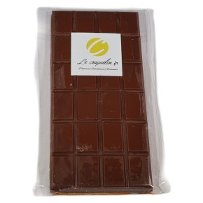 Tablette Chocolat Lait