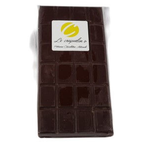 Tablette Chocolat Noir 66%
