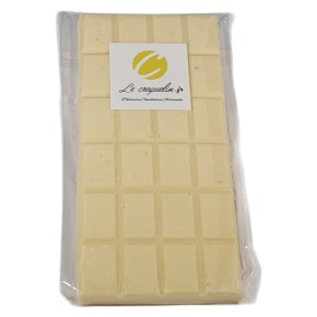 Tablette Chocolat Blanc Coco