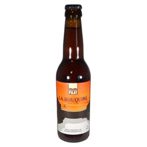 Bière Rousse - La Rouquine...