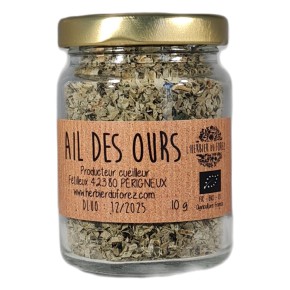 Ail des ours bio 10 g