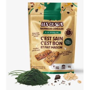 Barres de céréales -...