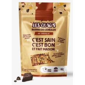 🍫 Barres de céréales –...