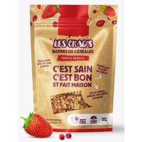 🍓 Barres de céréales –...