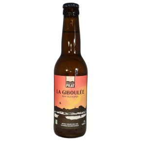 Bière La Giboulée 33cl