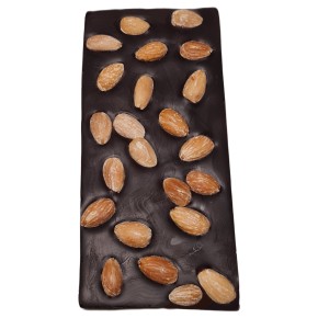 Chocolat Noir 66% & Amandes