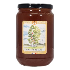 Miel de Fleurs 1 kg