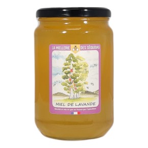 Miel de lavande 1 kg
