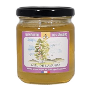 Miel de lavande 250 g