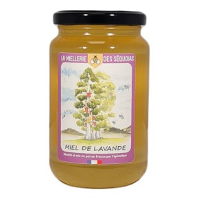 Miel de lavande 500 g