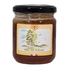 Miel de fleurs 250 g