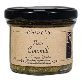 Pesto cotomili bio 95 g