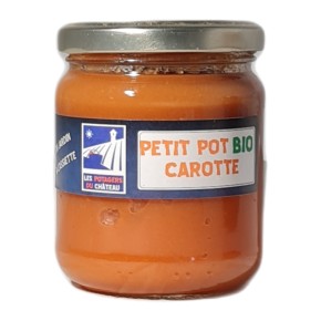 Petit pot bébé (dès 6 mois)...
