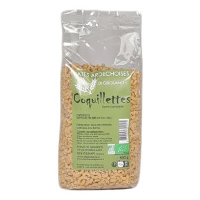 Coquillettes bio 500g