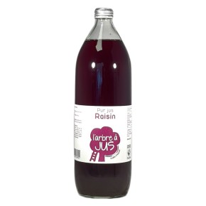 Jus de raisin 1L