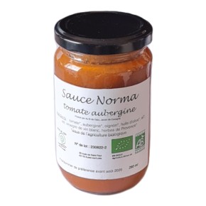 Sauce Norma 280ml