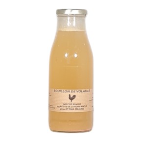 Bouillon de volaille 500ml