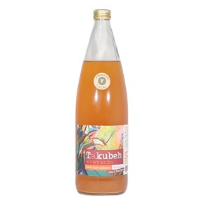 Kombucha thé vert chaï /...