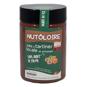 Pâte à tartiner Nutôloire -...