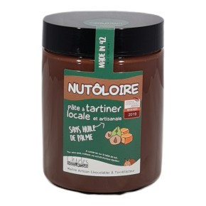 Pâte à tartiner Nutôloire -...