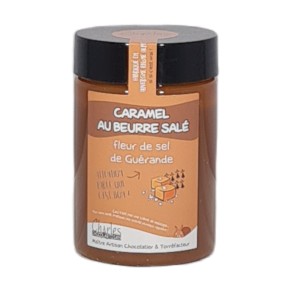 Caramel à la fleur de Sel...