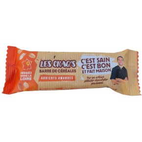 🍑 Barre de céréales –...